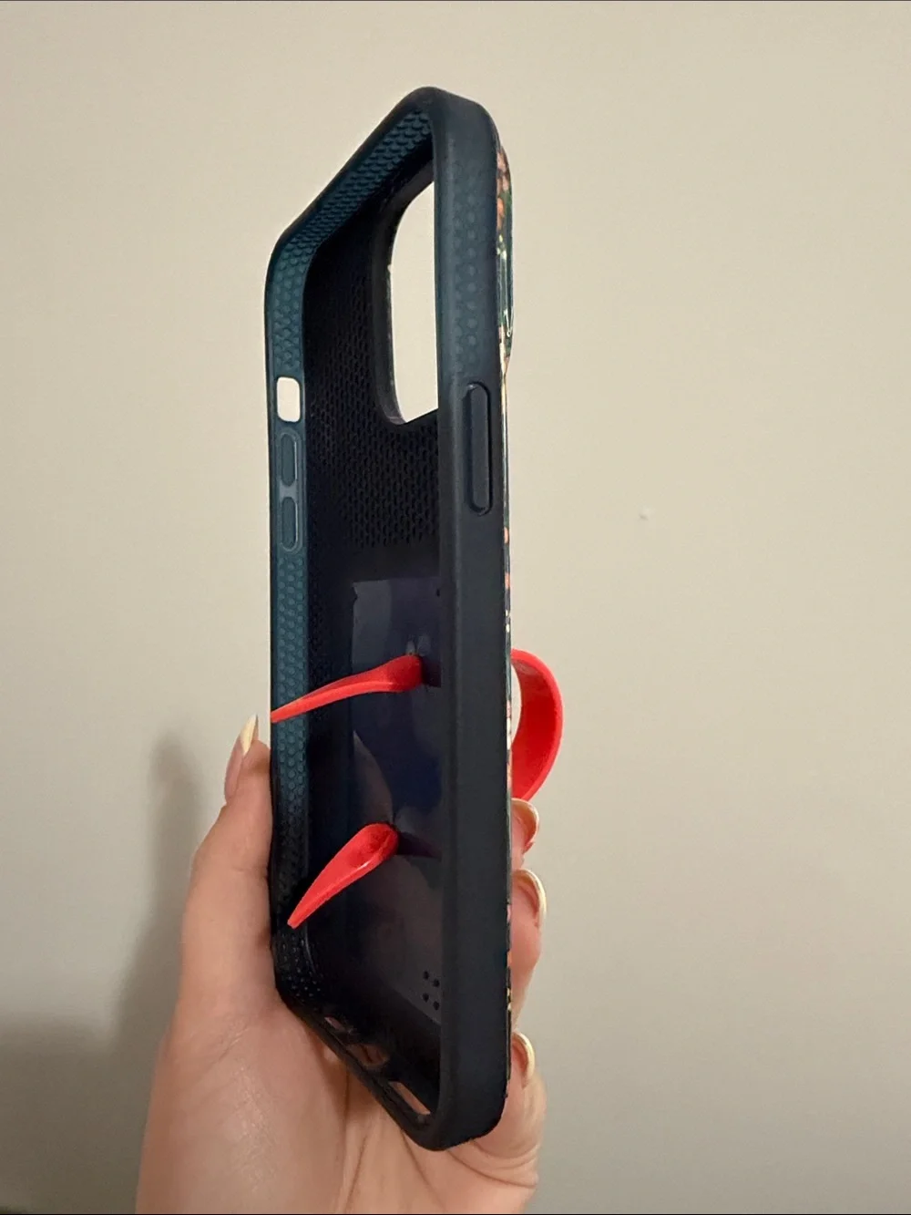 Midnight Meadows Loopy Case iPhone 14 Pro Max